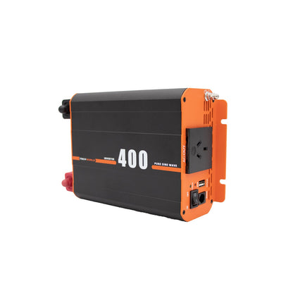 iTECH400W - 400 Watt 12V Pure Sine Wave Inverter