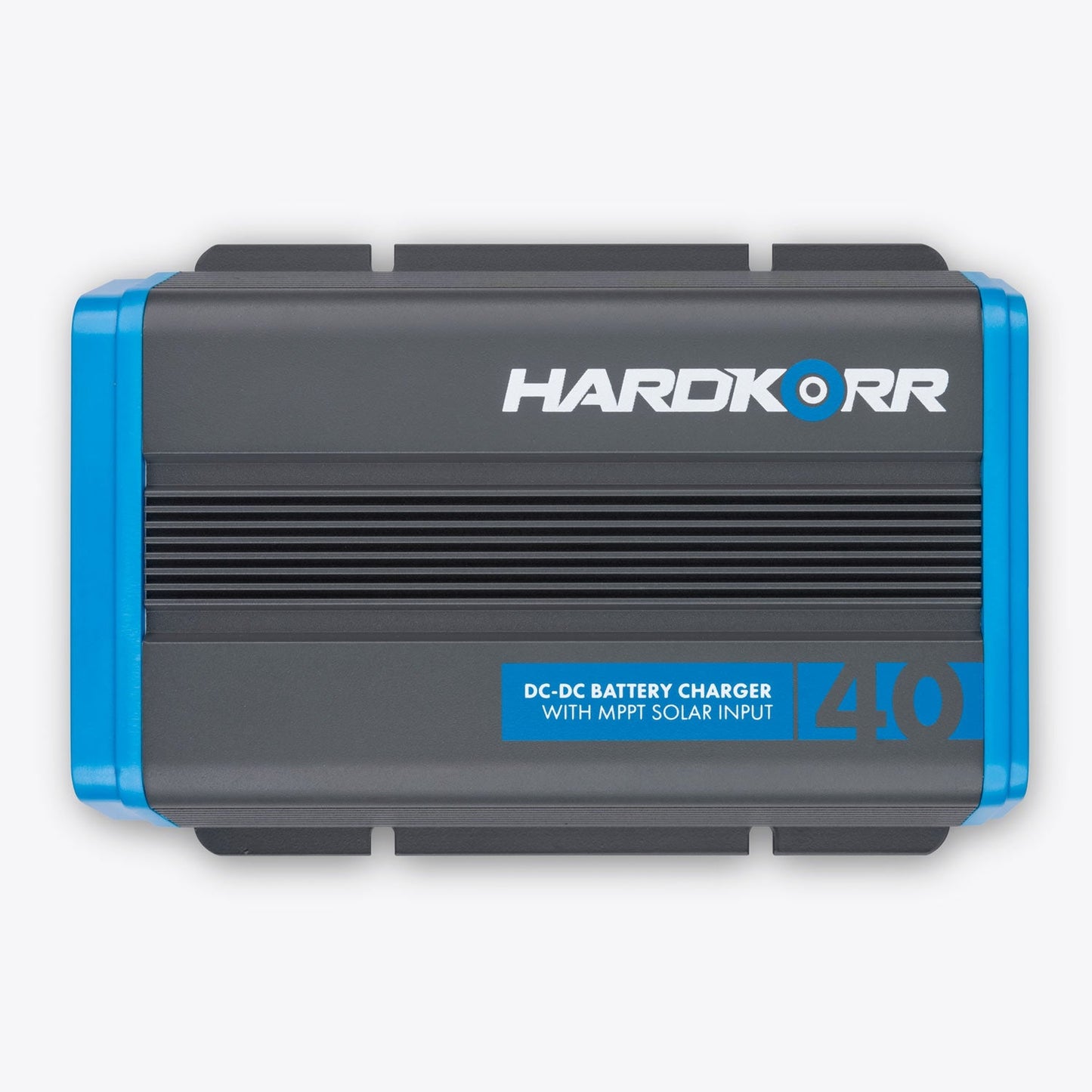 Hard Korr Under Bonnet 40A DC-DC Battery Charger With MPPT Solar Regulator