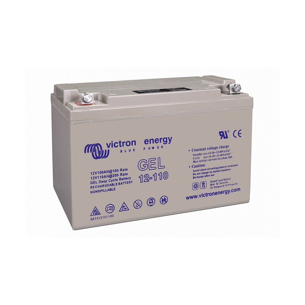 Victron 12V 110Ah Deep Cycle GEL Battery