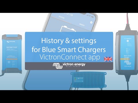 Victron Blue Smart IP22 Charger 12/30 (3)