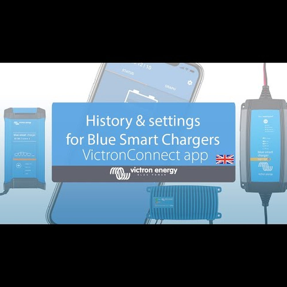 Victron Blue Smart IP22 Charger 24/16 (1)