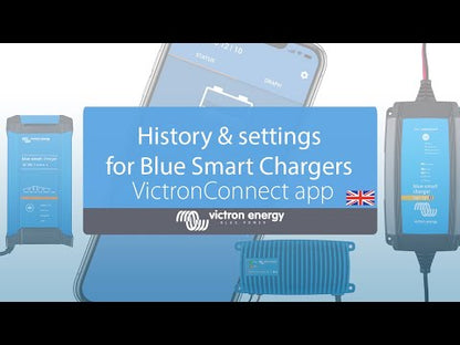 Victron Blue Smart IP67 Charger 12/17