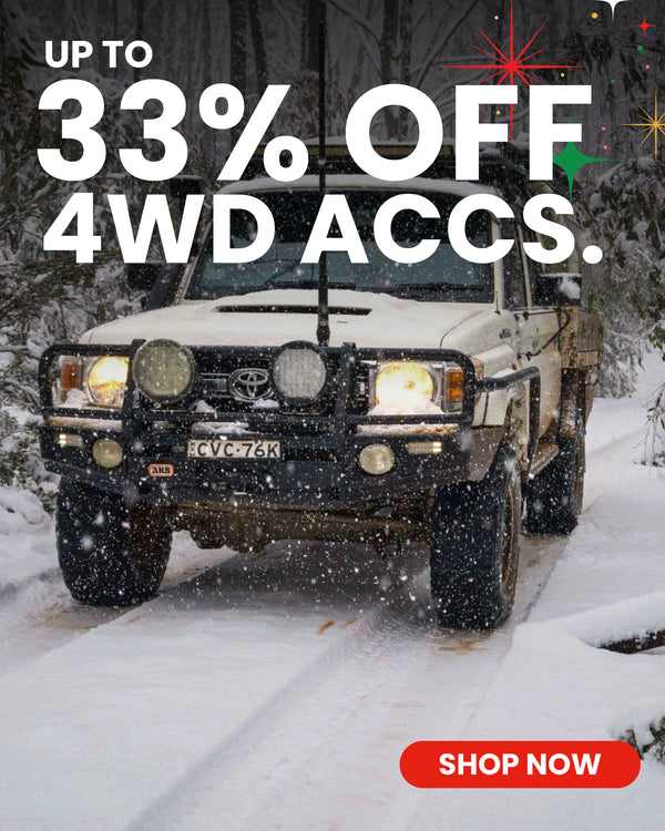 4WD ACCESSORIES