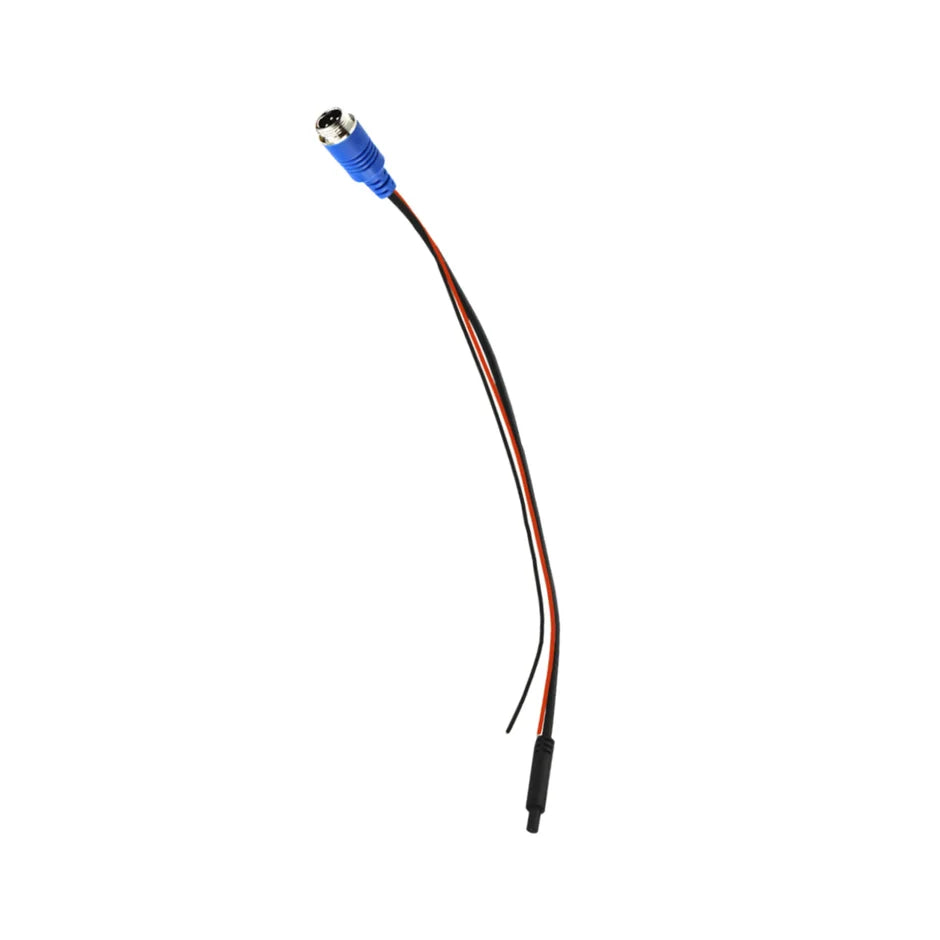 AXIS 4-PIN (M) TO UNIVERSAL 4-PIN (M) CONVERTER HDC/AX-M