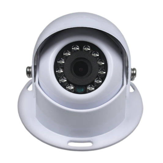 AUTOBACS 1080 DOME CAMERA 12V WHITE