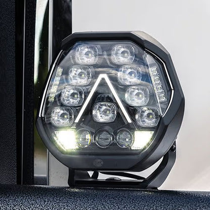 HELLA ANTARES 9 Inch Driving Light Kit - 1F0358228871