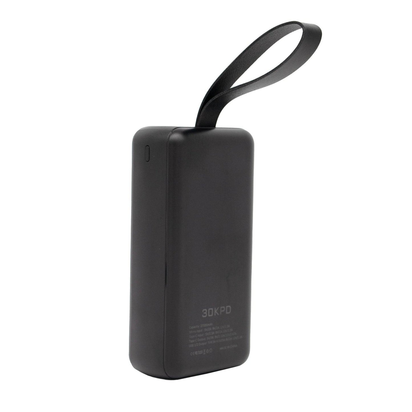 iTECH30KPD 27,000mAh Power Bank – Super Fast Charge