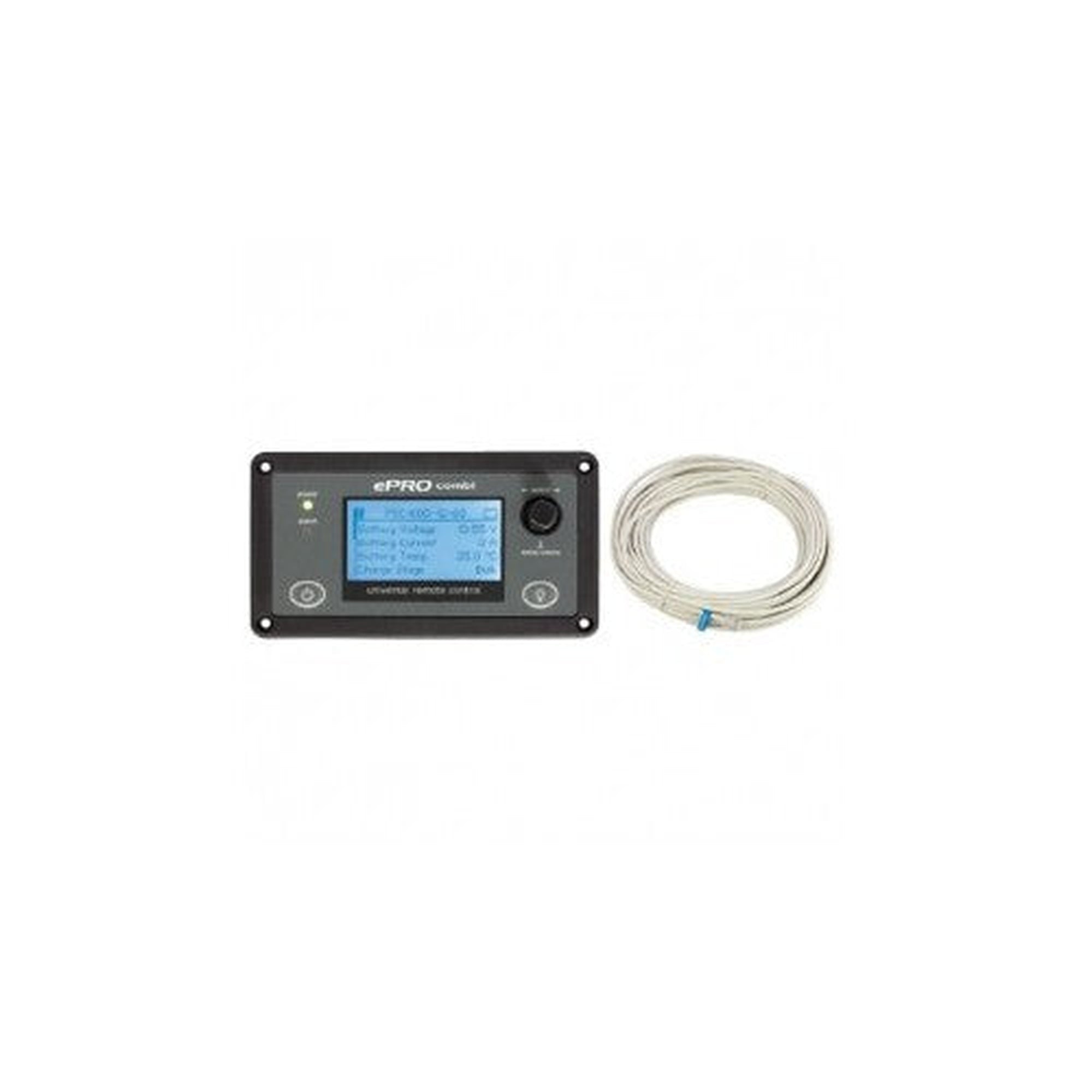 Enerdrive ePRO Combi Universal Remote Control Panel – Voltage ...