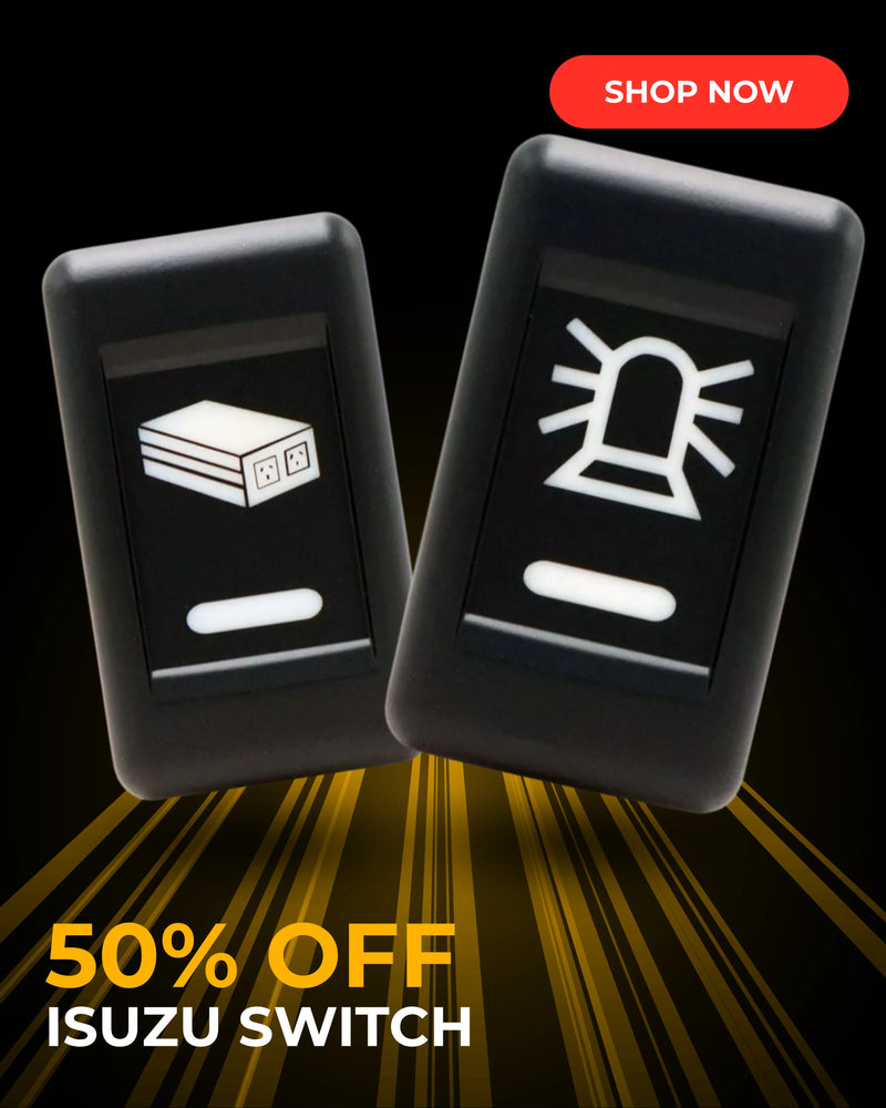 Isuzu NPS Switches
