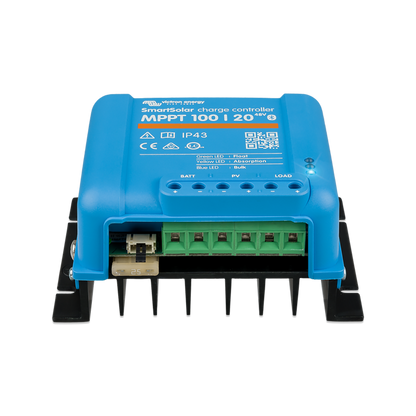 Victron SmartSolar MPPT 100/20 (Up to 48V)
