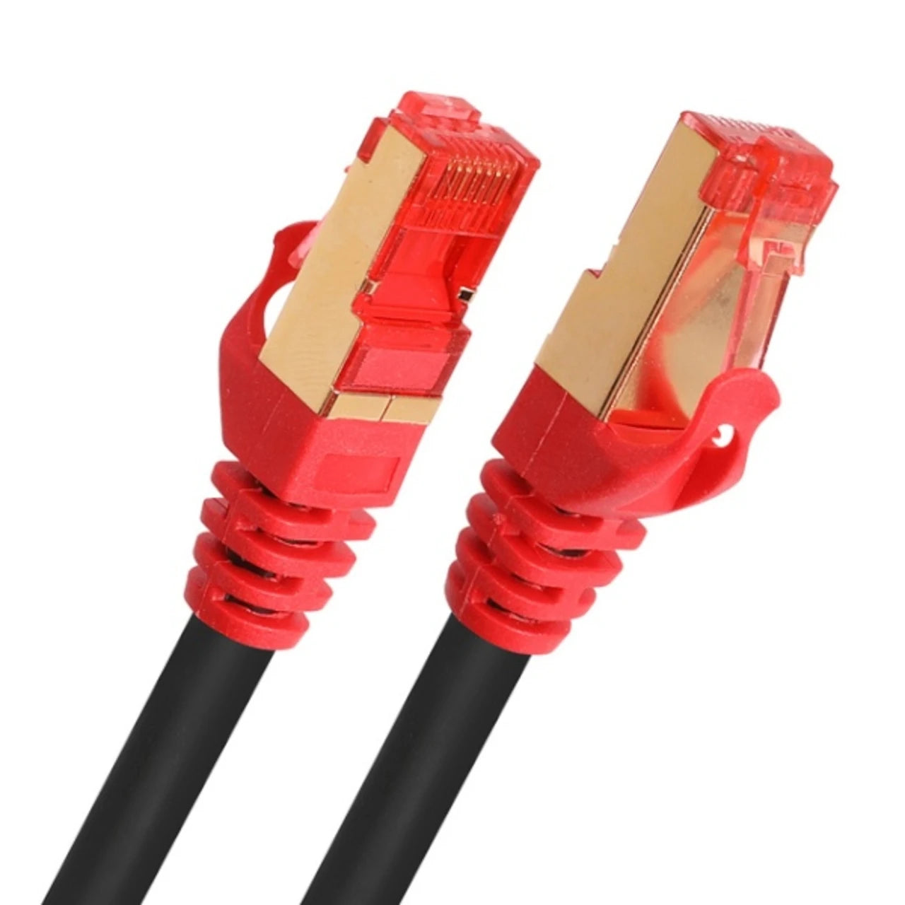 Powertec CAT6A 10G Outdoor S/FTP UV Gigabit Ethernet Network Cable, 5 metres