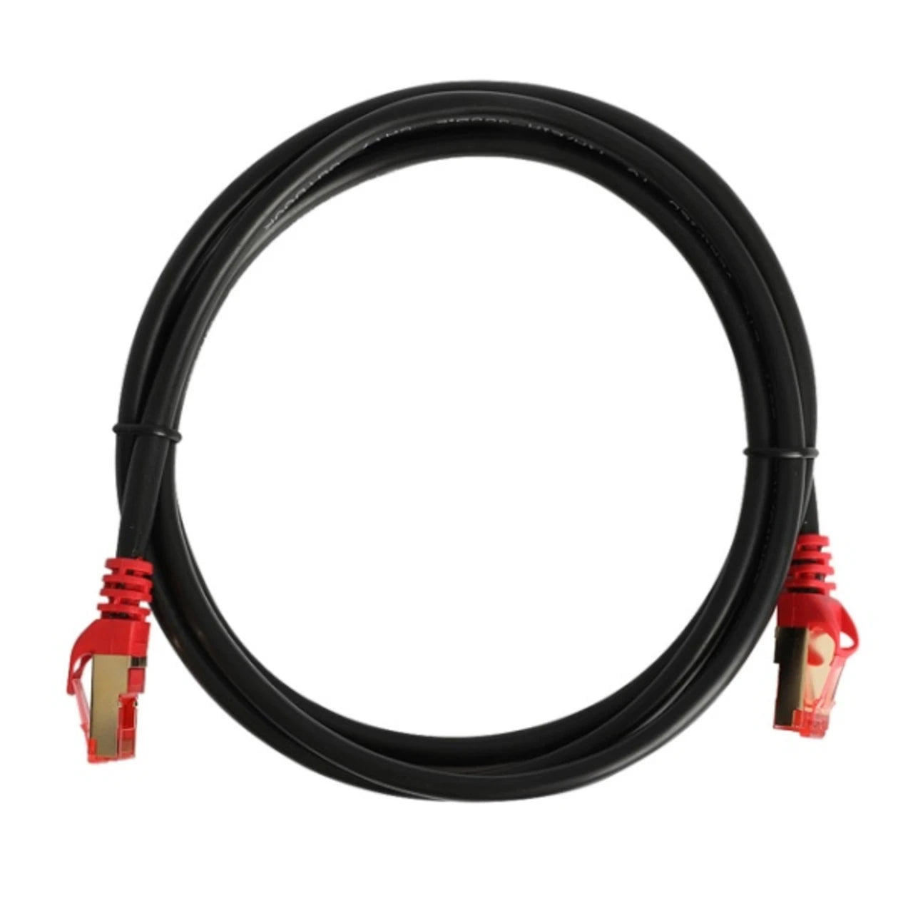 Powertec CAT6A 10G Outdoor S/FTP UV Gigabit Ethernet Network Cable, 5 metres