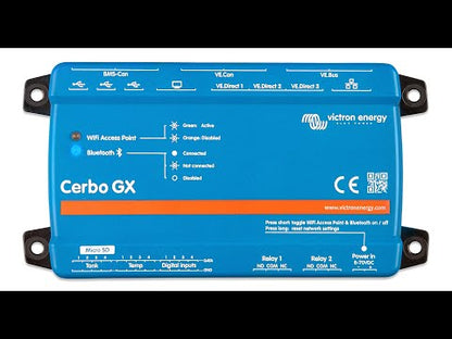 Victron GX Touch 50