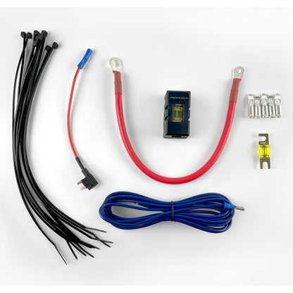 iTechworld Plug & Play 40A DCDC Wiring Kit
