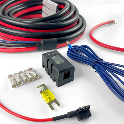 iTechworld Plug & Play 40A DCDC Wiring Kit