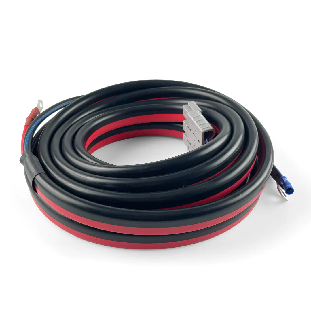 iTechworld Plug & Play 40A DCDC Wiring Kit