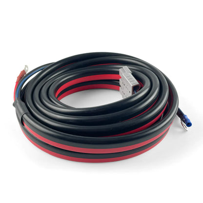 iTechworld Plug & Play 40A DCDC Wiring Kit