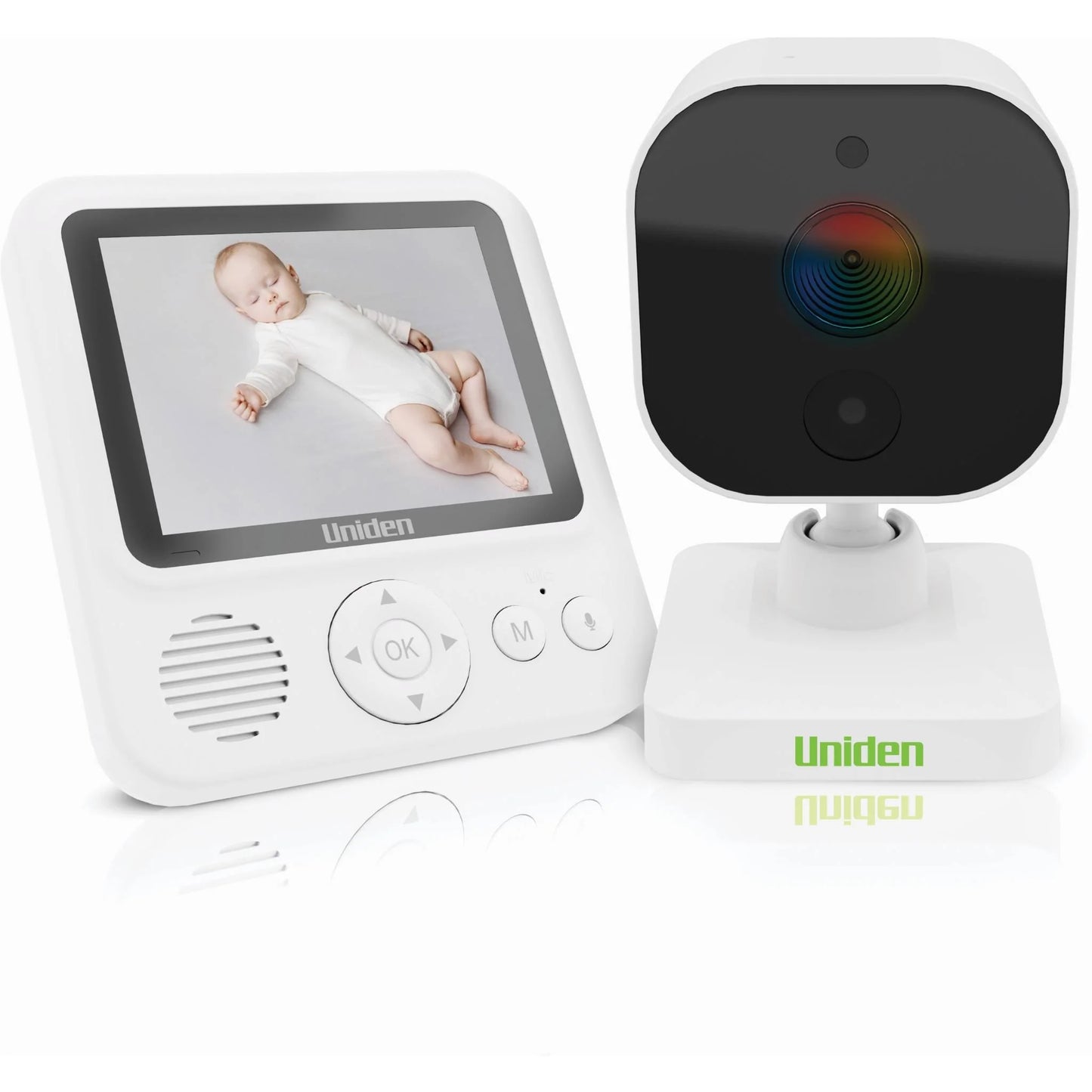 UNIDEN BW2511 2.8" Baby Monitor