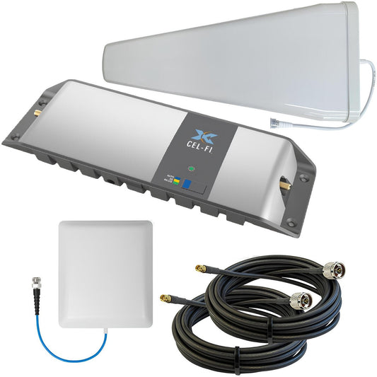 Nextivity CEL-FI G31 Telstra Building Wideband LPDA Pack
