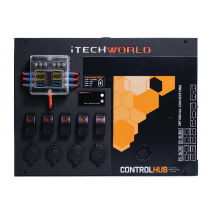 Itechworld 12V Control Hub