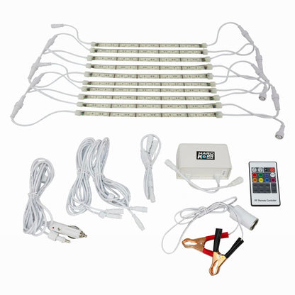 Hard Korr 8m LED Boat Light Kit