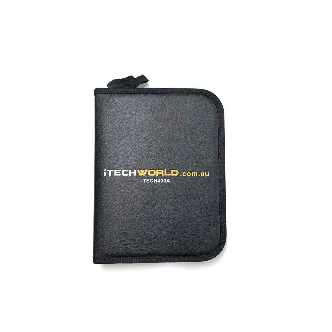 ITECH400A PADDED CARRY CASE