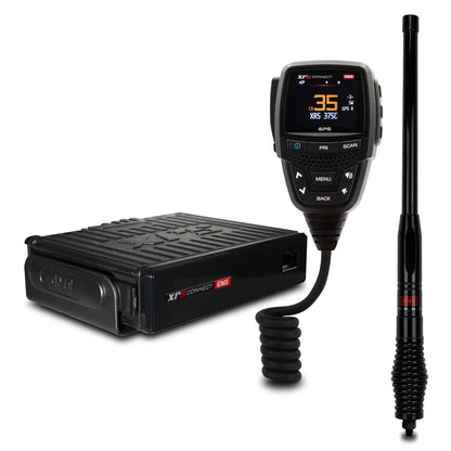 GME XRS-375C4P Connect 4WD Pack