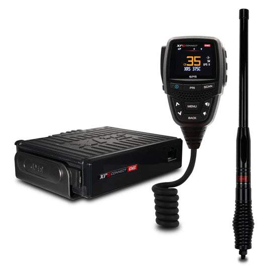 GME XRS-375C4P Connect 4WD Pack