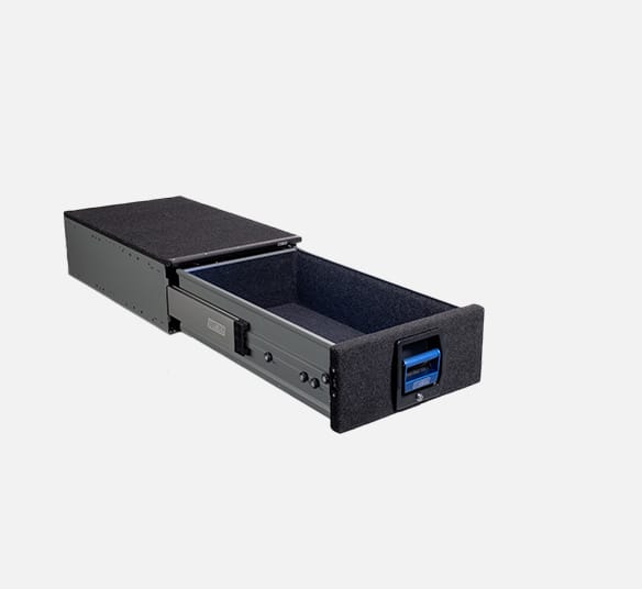 MSA 4x4 830 Left Storage Drawer Module