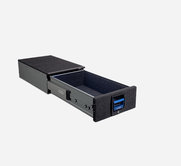 MSA 4x4 830 Left Storage Drawer Module