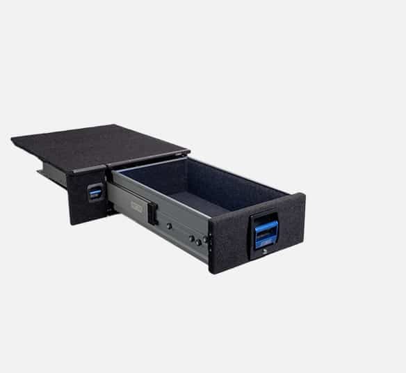 MSA 4x4 700 Left Storage Drawer Module
