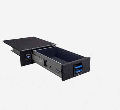 Prado 250 Series Left Storage Drawer System