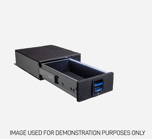 MSA 4x4 Everest Right Storage Drawer System