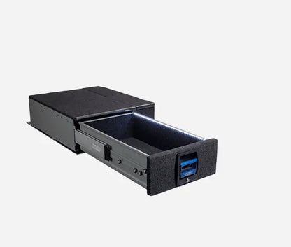 MSA 4x4 Prado 250 Series Right Storage Drawer System