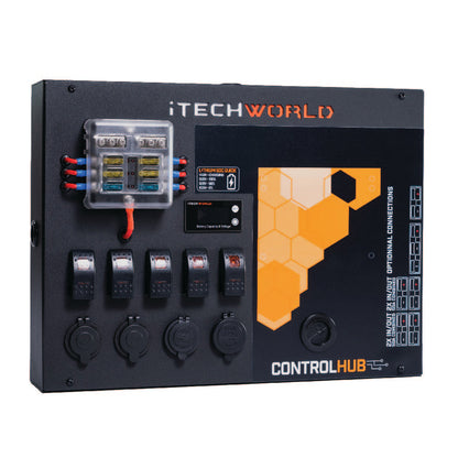 Itechworld 12V Control Hub