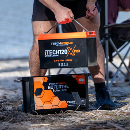 120ah lithium battery
