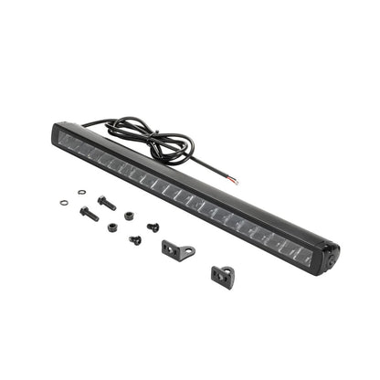 HELLA Black Magic 21 LED 20" Slim Light Bar – 6000lm Off-Road Driving Lamp