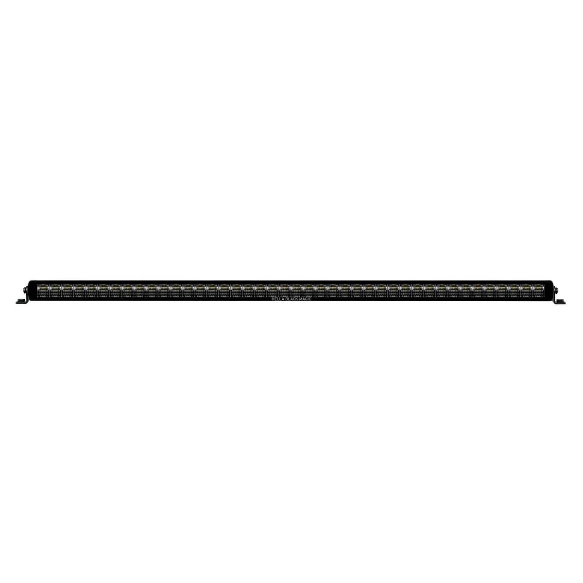  HELLA Black Magic 42 LED Slim 40" Off-Road Light Bar – Heavy-Duty