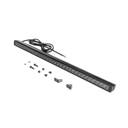 HELLA Black Magic 33 LED 32" Light Bar – 9000lm Off-Road Driving Lamp