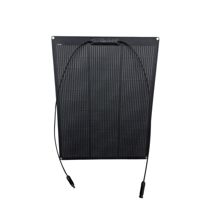 Drivetech 4x4 80W Semi-Flexible Solar Panel - DT-SPF80-1