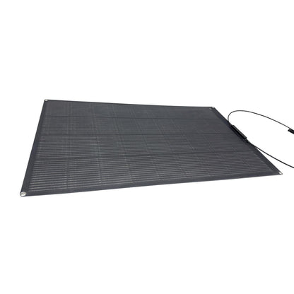Drivetech 4x4 110W Semi-Flexible Solar Panel - DT-SPF110-1