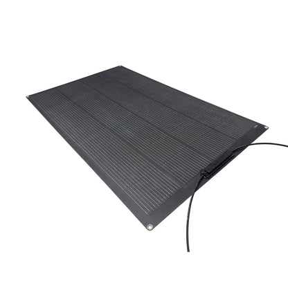 Drivetech 4x4 110W Semi-Flexible Solar Panel - DT-SPF110-1