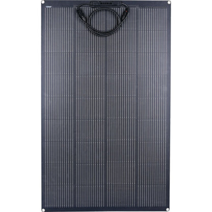 Drivetech 4x4 110W Semi-Flexible Solar Panel - DT-SPF110-1
