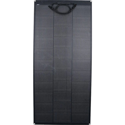 Drivetech 4x4 200W Semi-Flexible ETFE Solar Panel – Lightweight & Durable