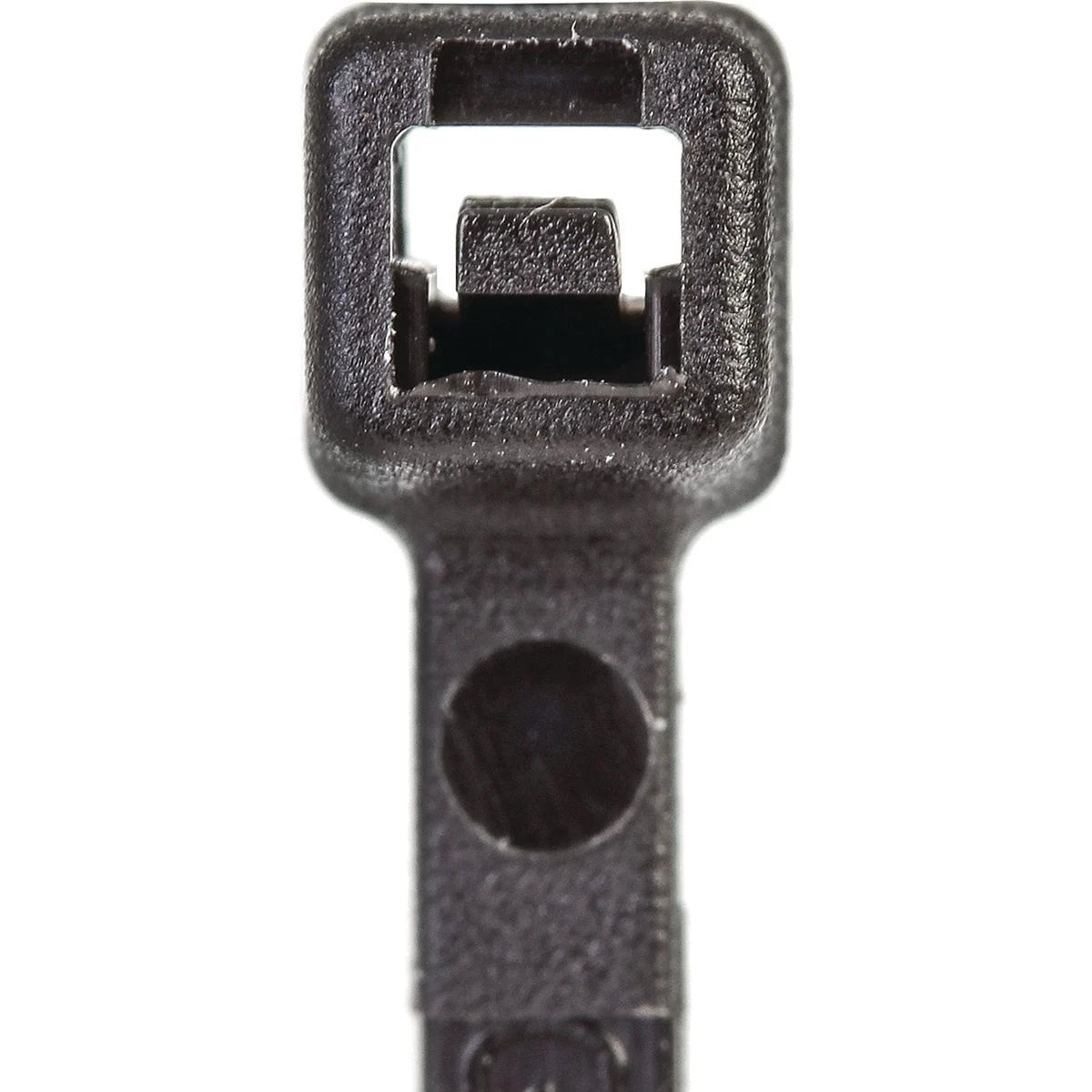 OEX ACX1316 Black Nylon Cable Ties – 3.6mm x 150mm – Pack of 100 – Industrial Grade