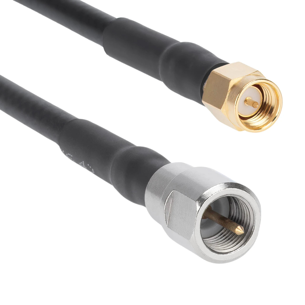 Powertec L-195 Patch Cable SMA Male to FME Male, 30cm