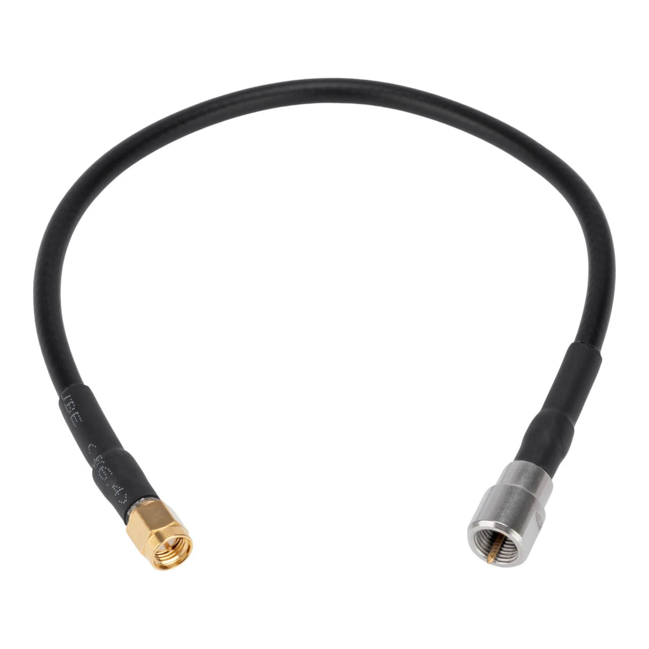 Powertec L-195 Patch Cable SMA Male to FME Male, 30cm