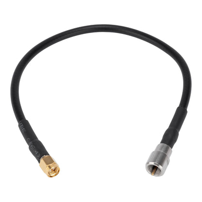 Powertec L-195 Patch Cable SMA Male to FME Male, 30cm