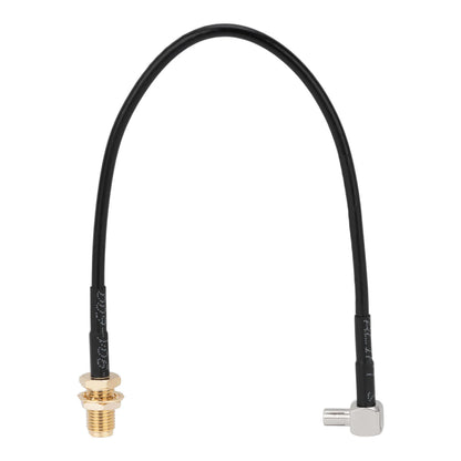 Powertec PTL-100 Patch Cable TS9 to SMA Female 18cm (suit Nighthawk)