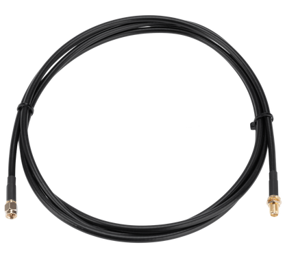 L-195 Patch Cable SMA Male to SMA Female 2m